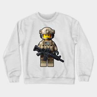 Tactical LEGO Crewneck Sweatshirt